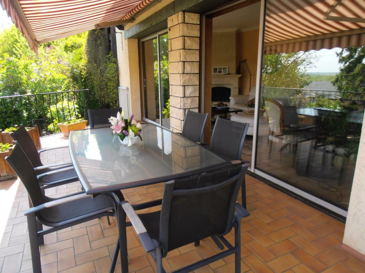 Bed and Breakfast La Fargette Saint-Fargeau-Ponthierry Exteriér fotografie