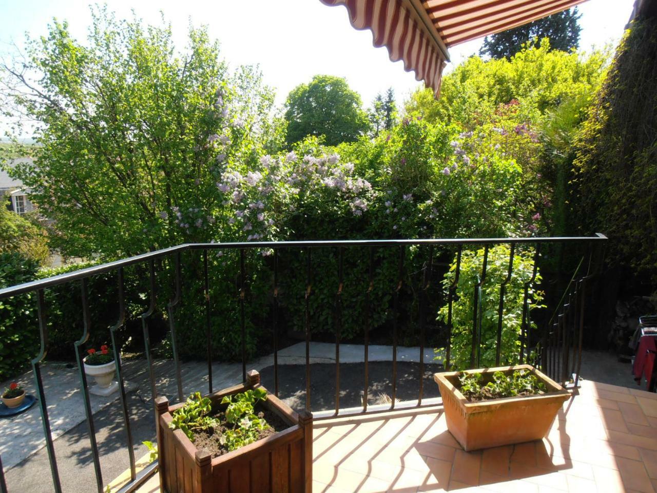 Bed and Breakfast La Fargette Saint-Fargeau-Ponthierry Exteriér fotografie